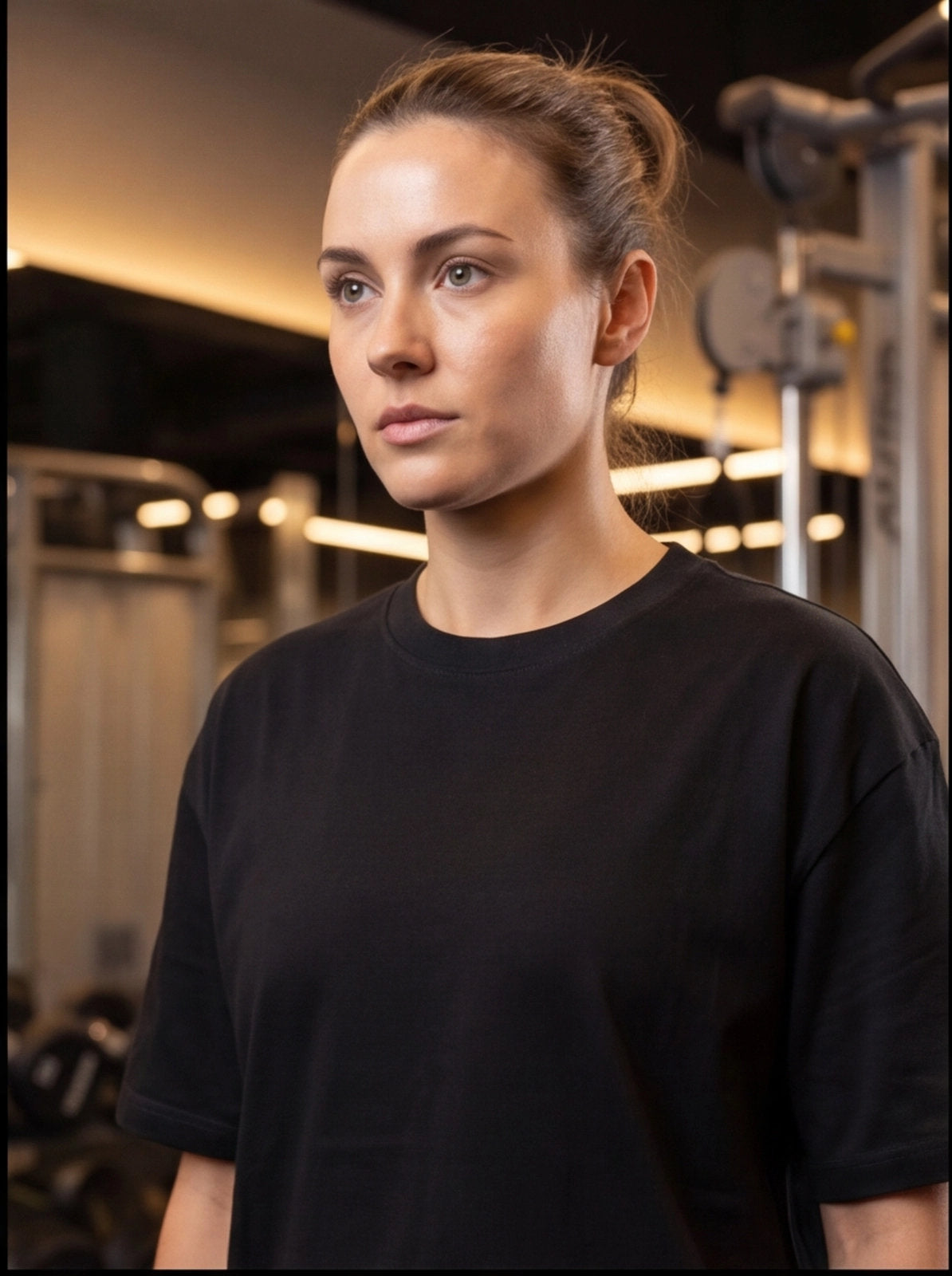 Women's TRAINING CLUB Oversized Tshirt