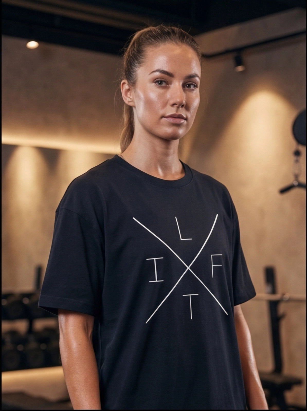 Women's LIFT Oversized Tshirt