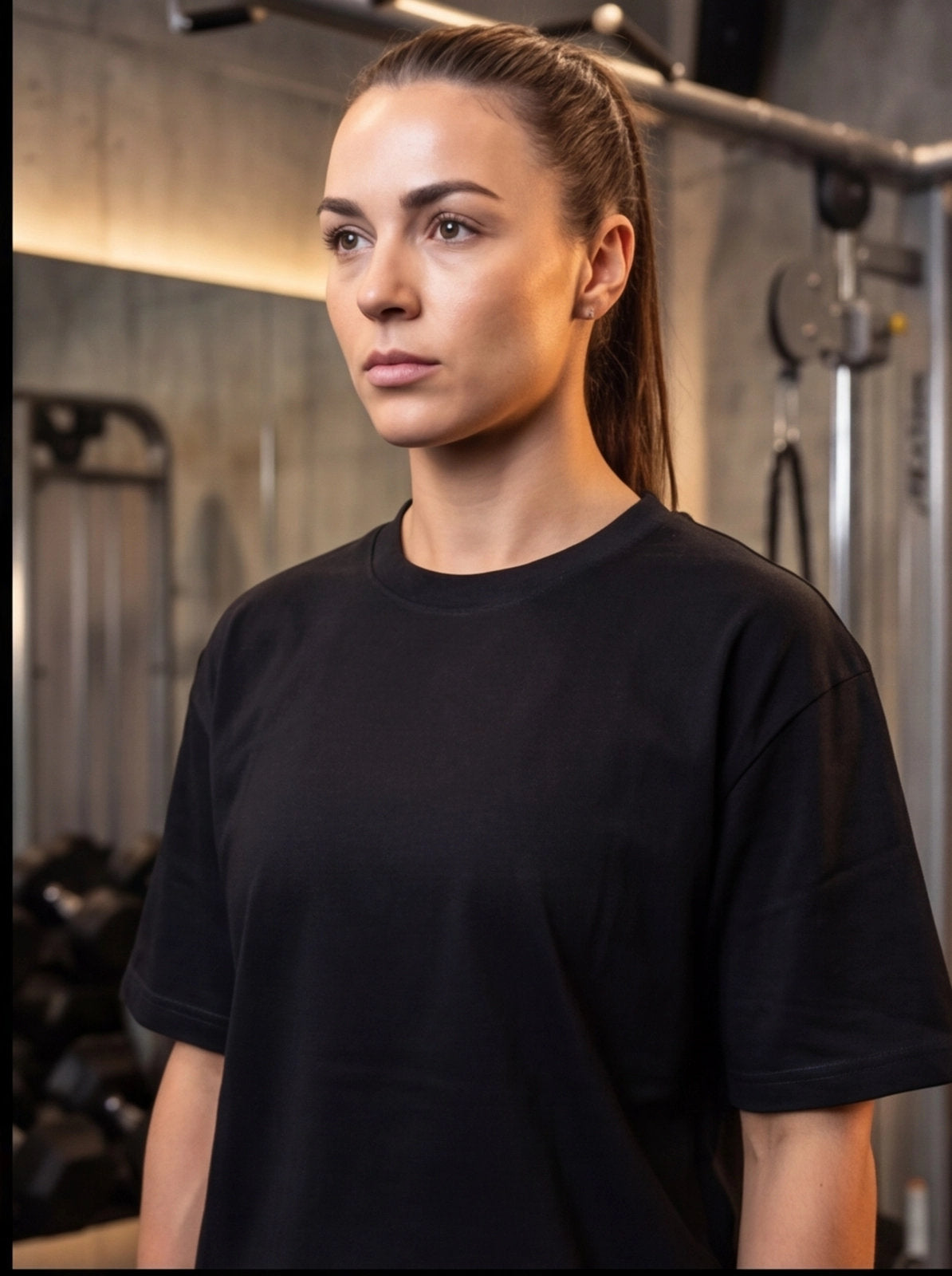 Women's PADEL CLUB Oversized Tshirt
