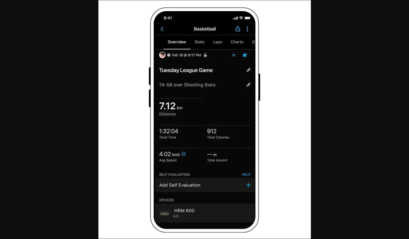 Garmin HRM 600 Heart Rate Monitor - wodarmour
