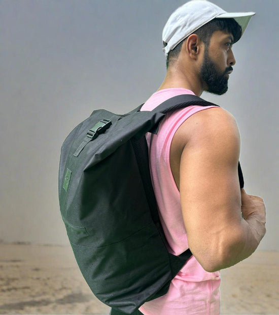 Hybrid 35 L Backpack - wodarmour