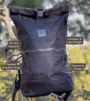 Hybrid 35 L Backpack - wodarmour