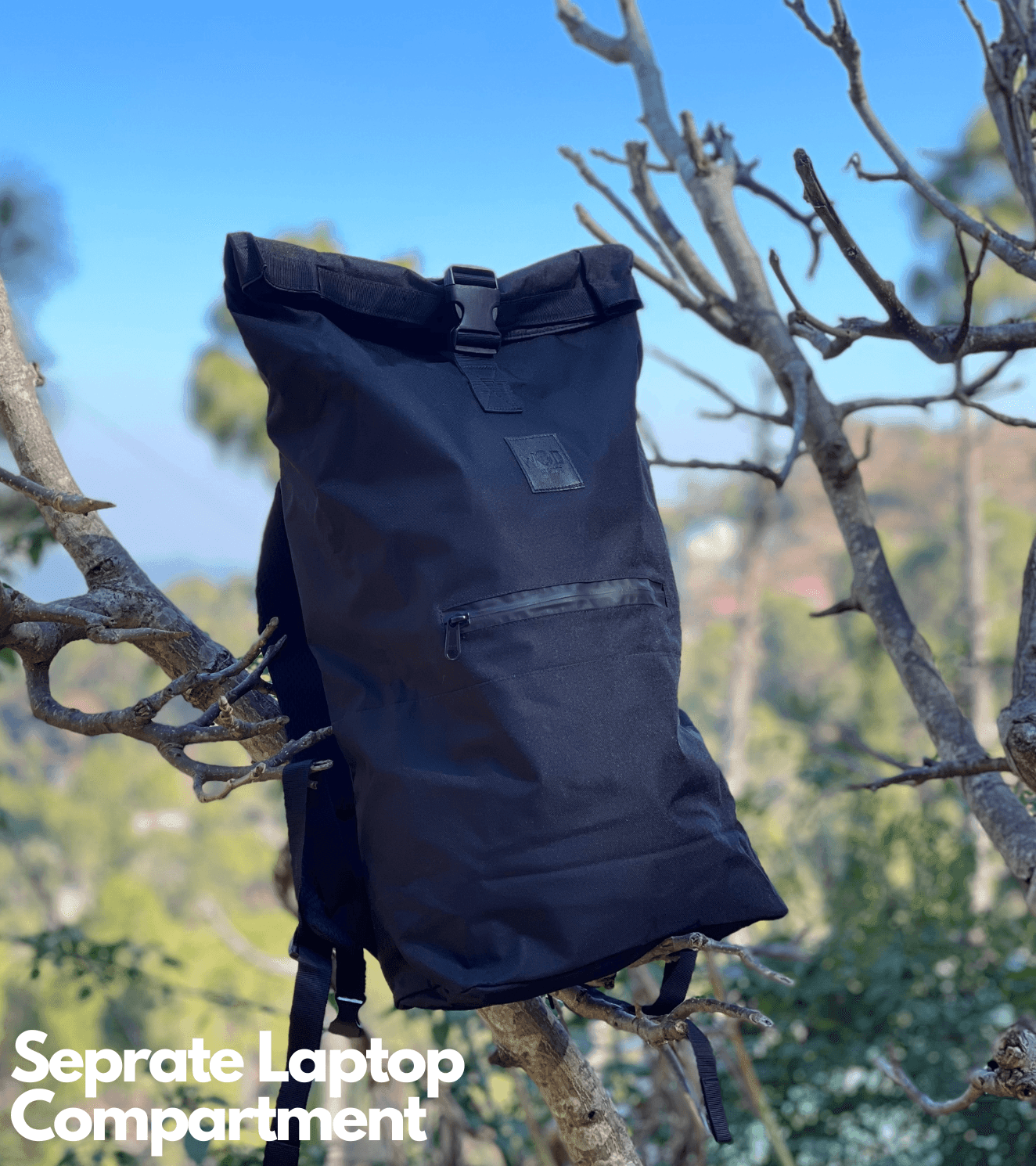 Hybrid 35 L Backpack - wodarmour