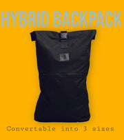 Hybrid 35 L Backpack - wodarmour