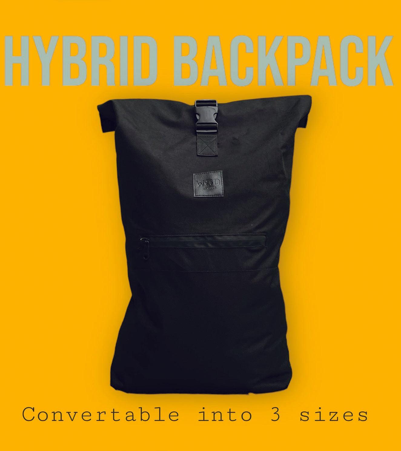 Hybrid 35 L Backpack - wodarmour