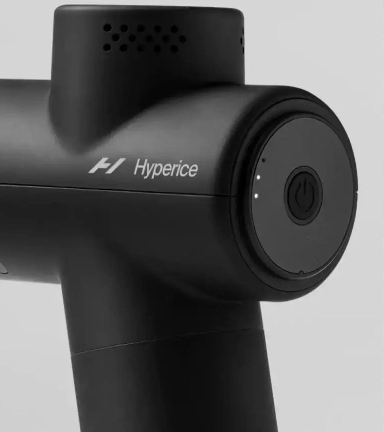 Hyperice Hypervolt Go 2 Black - Percussive massage Device
