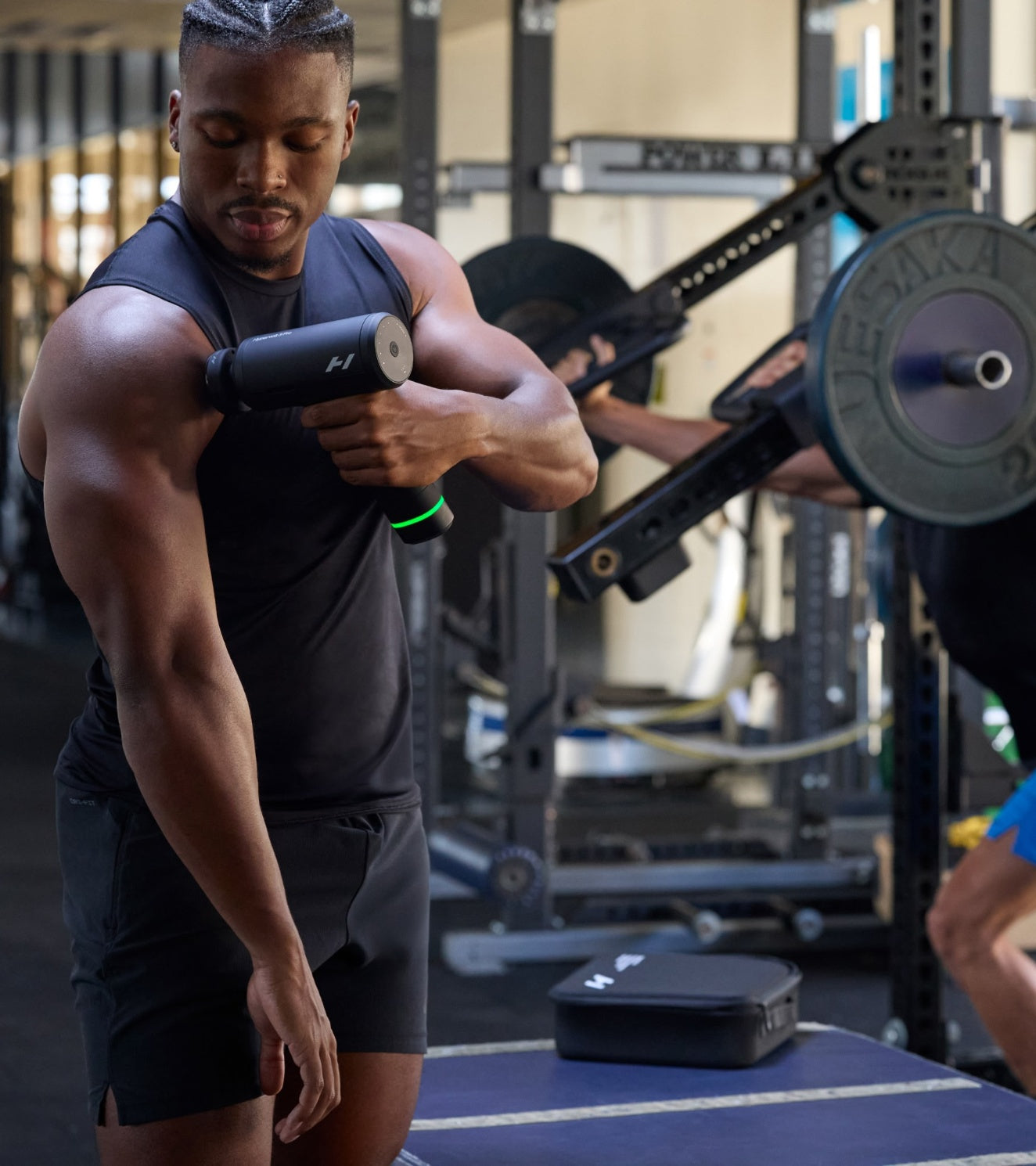 Hypervolt 3 Pro - wodarmour