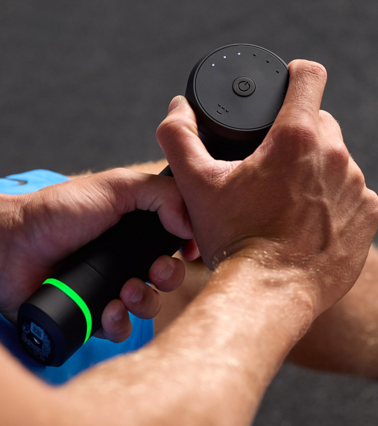 Hypervolt 3 Pro - wodarmour