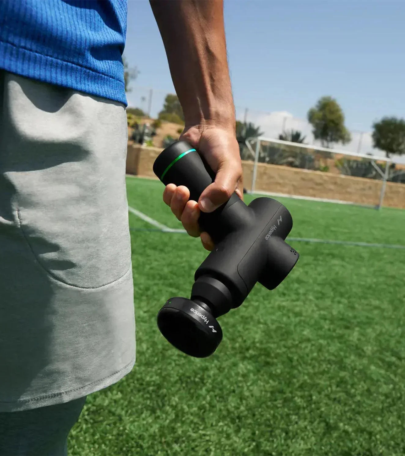 Hypervolt Heat Head attachment – wodarmour