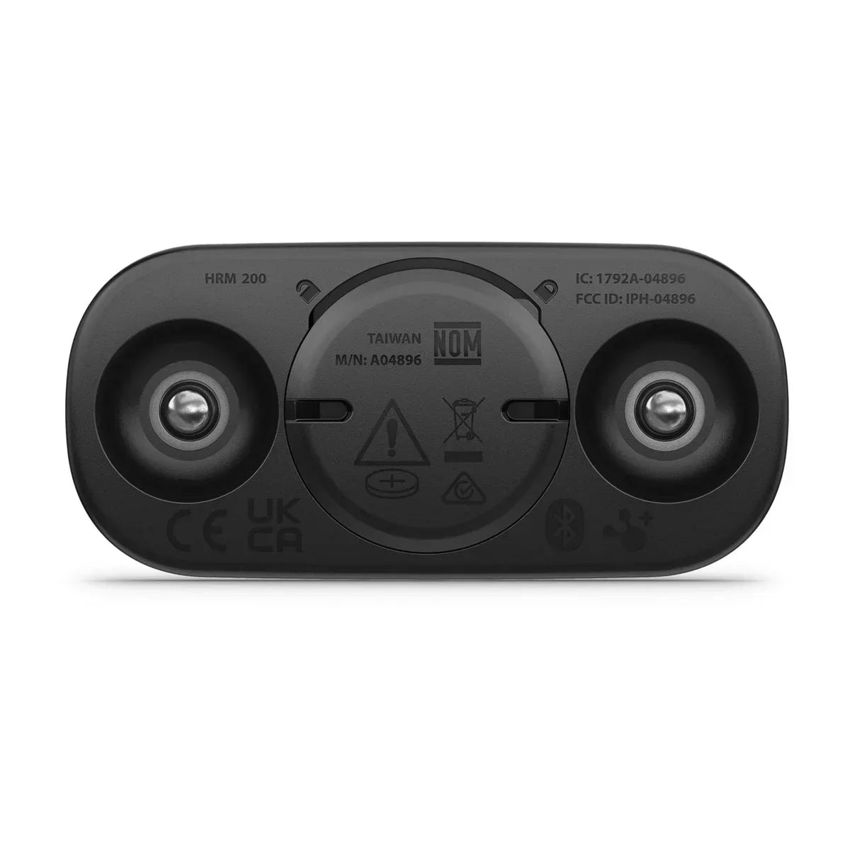 Garmin HRM 200 Heart Rate Monitor - wodarmour