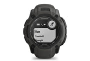 Garmin Instinct 2X Solar - Rugged GPS Smartwatch with Solar Charging & Built-in Flashlight - wodarmour