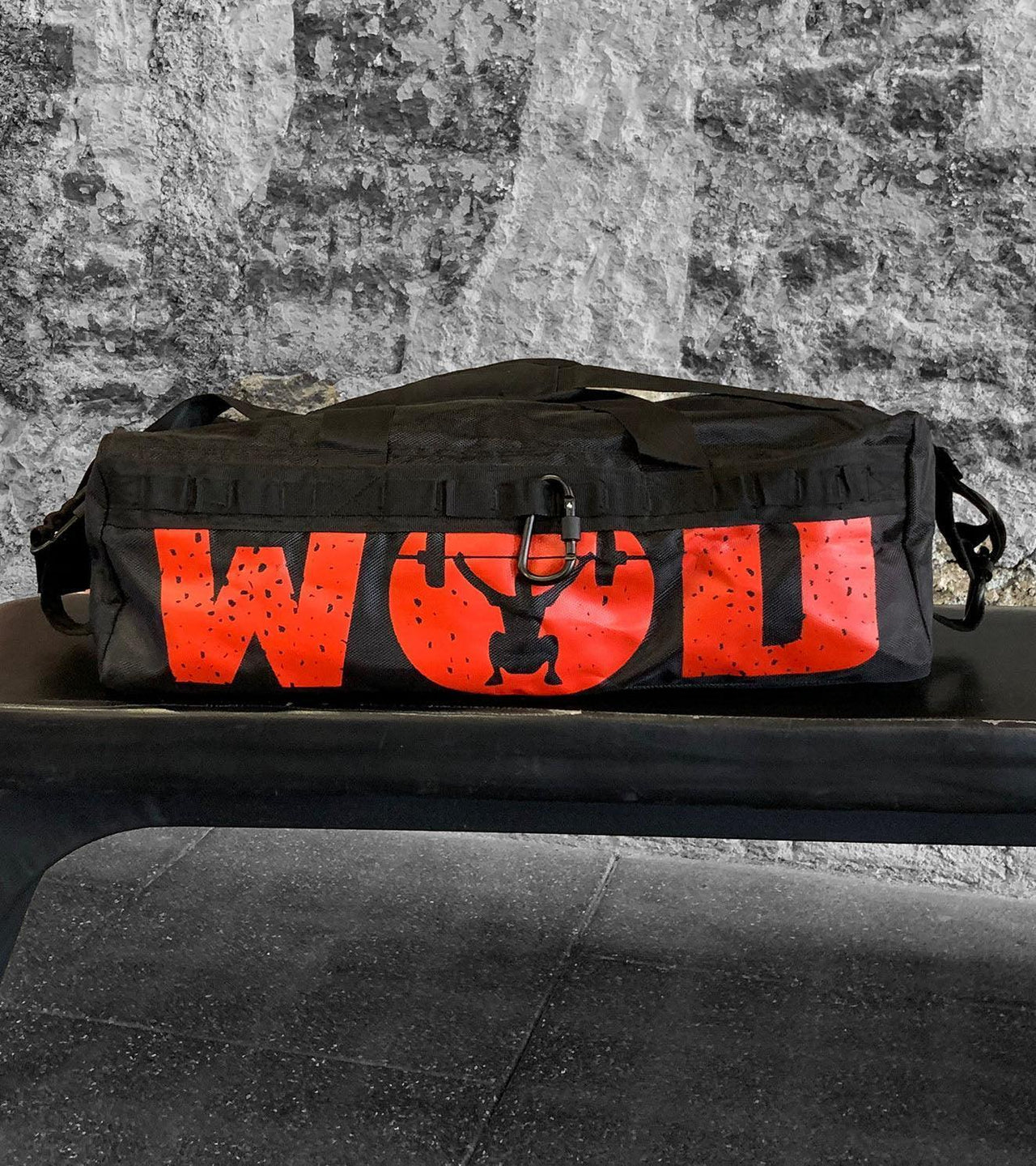 K2 Duffle Bag - wodarmour
