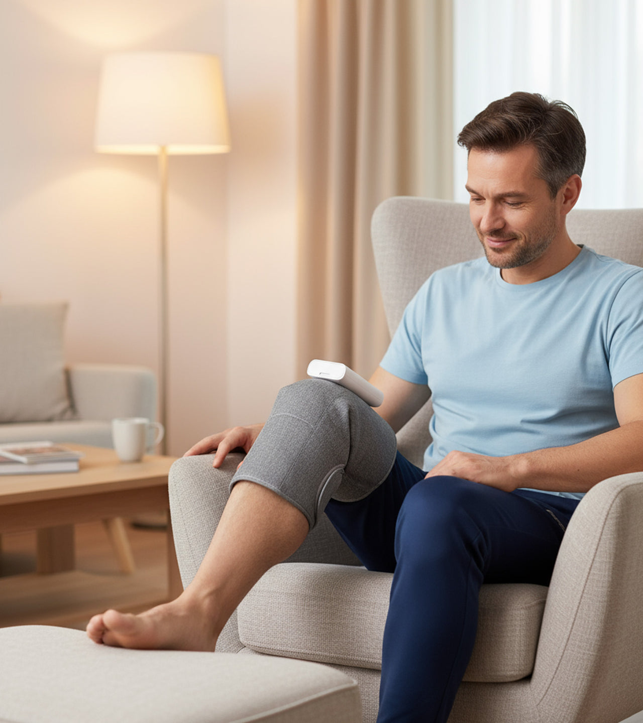 Heilsa Airpress Knee