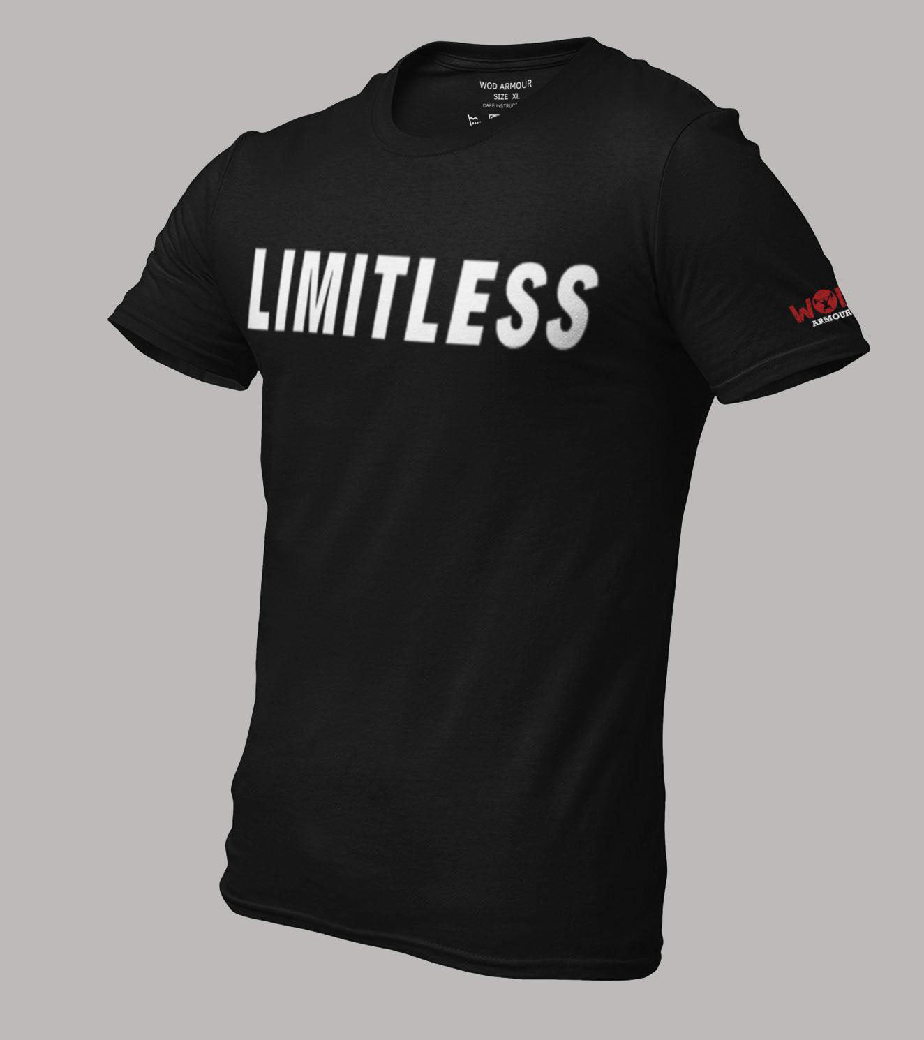 Men's "LIMITLESS" T-Shirt