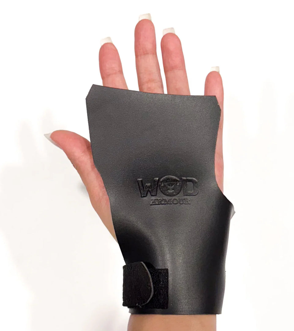 WOD Armour V force Freedom Grips