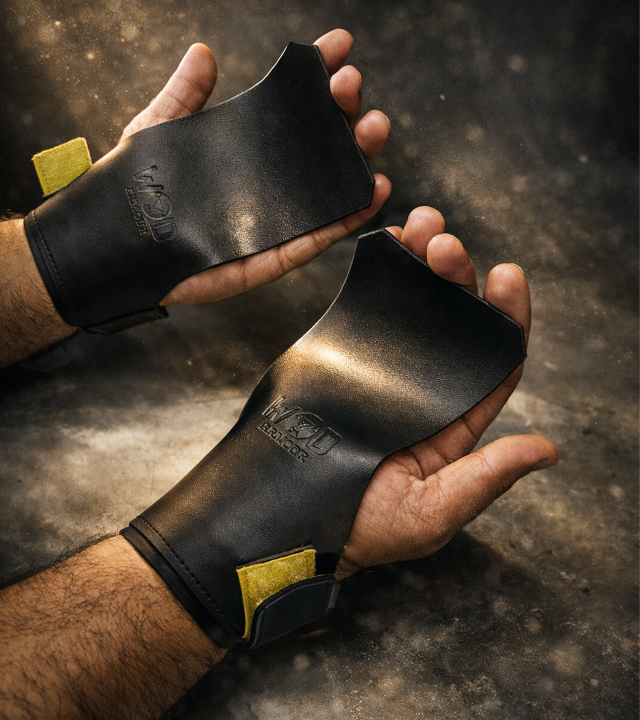 WOD Armour Stealth Grips - wodarmour