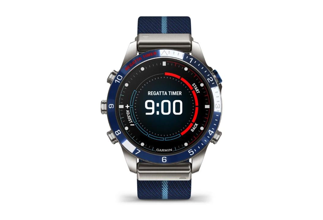 Garmin MARQ Captain (Gen 2) - Modern Tool Watch