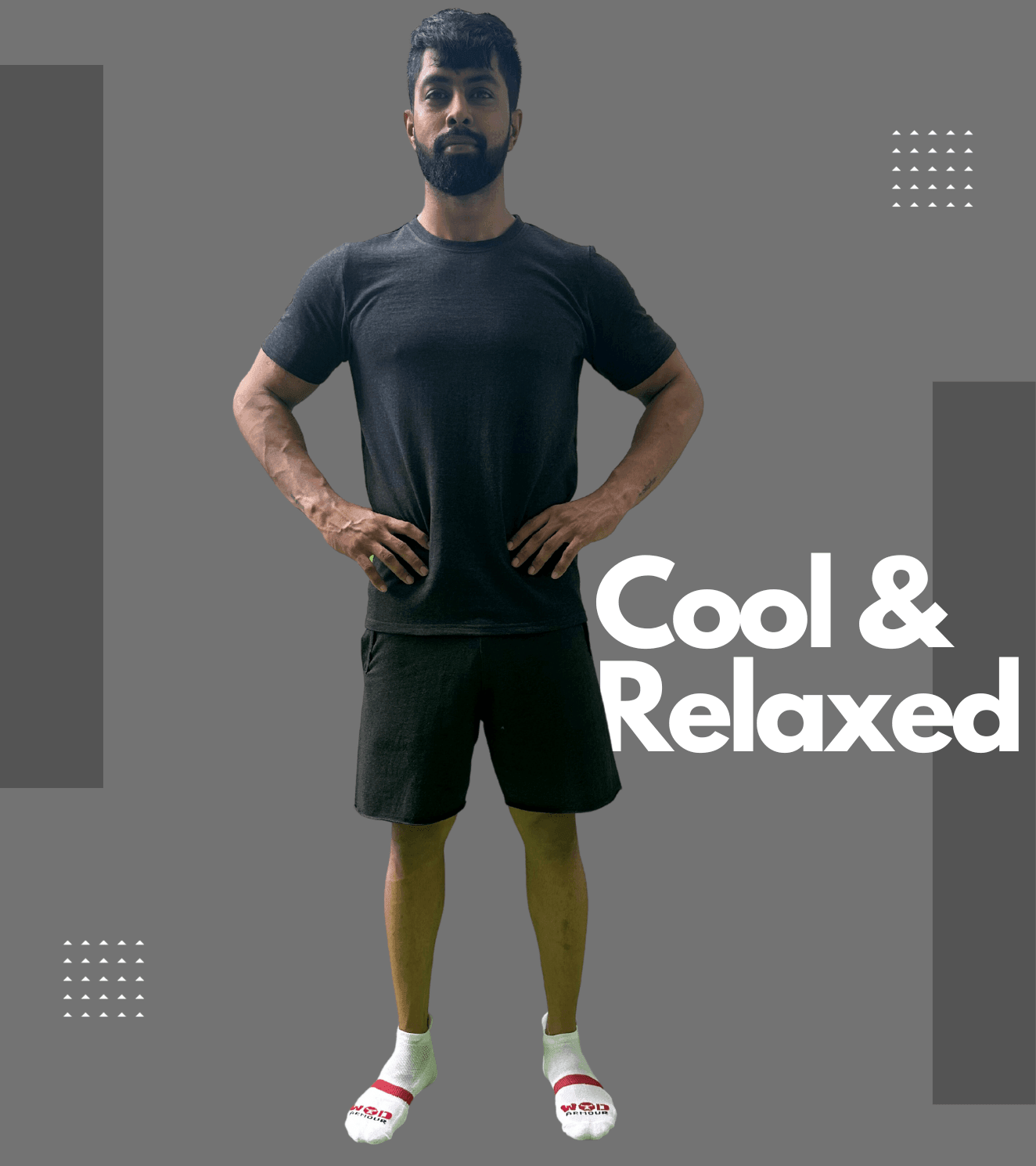 Men's Coord set - wodarmour