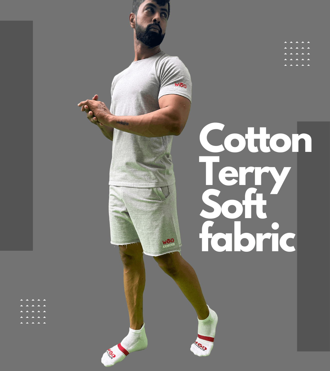 Men's Coord set - wodarmour