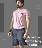Men's cotton Terry Shorts - wodarmour