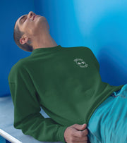 Men's crew neck Practice safe set Sweatshirt - wodarmour