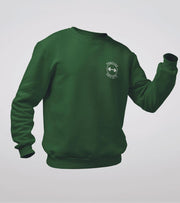 Men's crew neck Practice safe set Sweatshirt - wodarmour