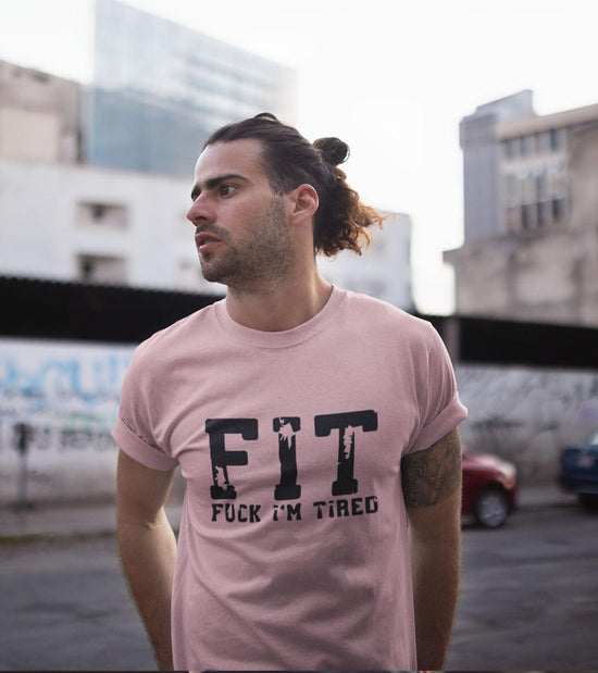 Men's FIT T-Shirt - wodarmour
