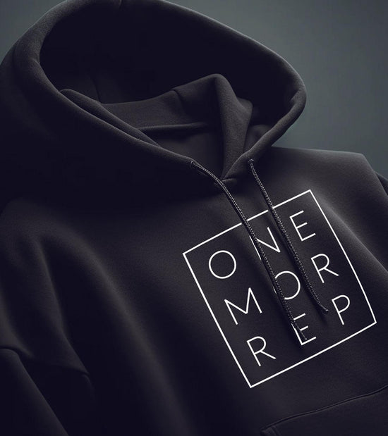 Load image into Gallery viewer, Men&amp;#39;s One Mor Rep Hoodie - wodarmour
