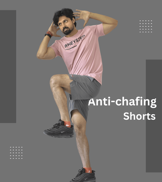 Men's PerformanceMax Drawstring Dry Fit Shorts - wodarmour