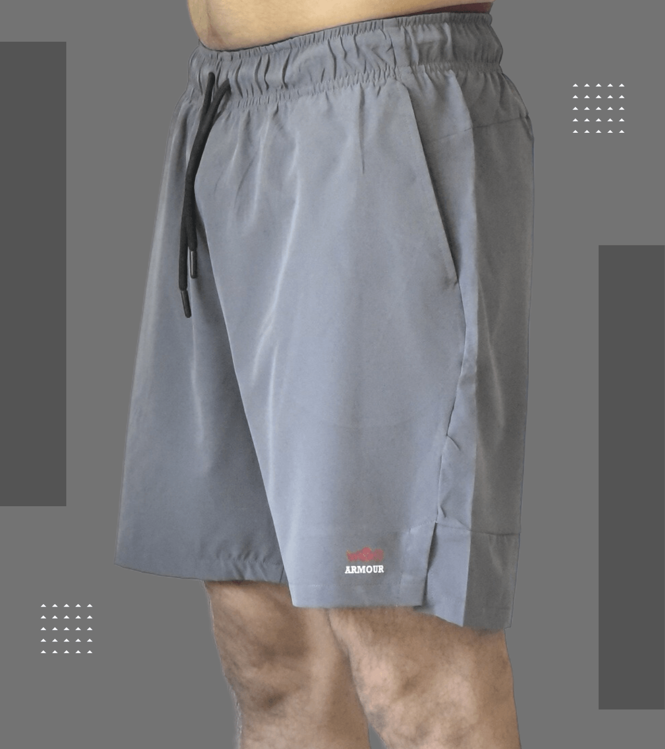Men's PerformanceMax Drawstring Dry Fit Shorts - wodarmour