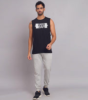 Men"s Raise The Bar Muscle tank - wodarmour