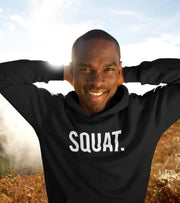 Men's Squat Hoodie - wodarmour