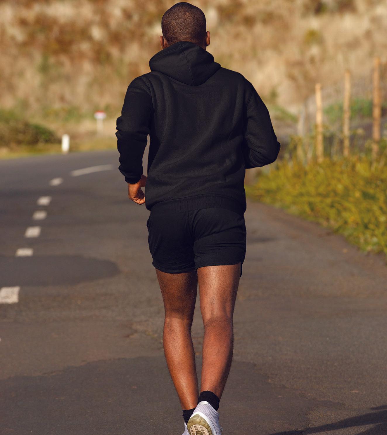 Men's Squat Hoodie - wodarmour