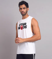 Men"s Star WODs Muscle tank - wodarmour