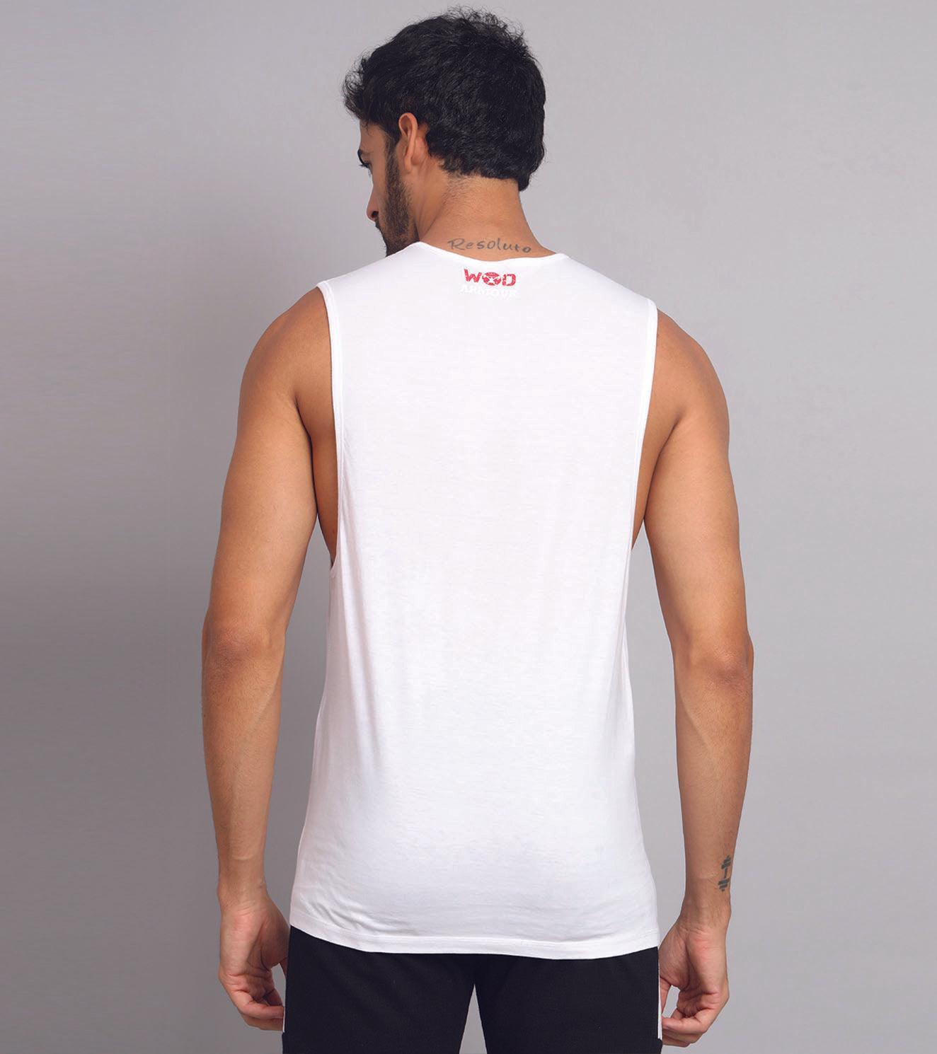 Men"s Star WODs Muscle tank - wodarmour