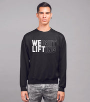 Men's we lift sweatshirt - wodarmour