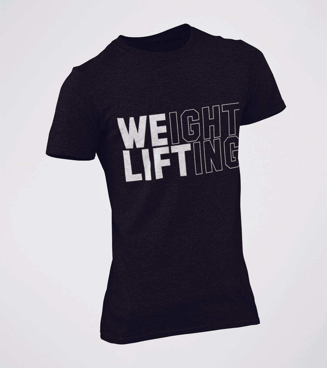 Men's "We Lift " T-Shirt - wodarmour