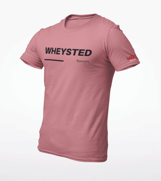 Men's WHEYSTED T-Shirt (salmon colour) - wodarmour