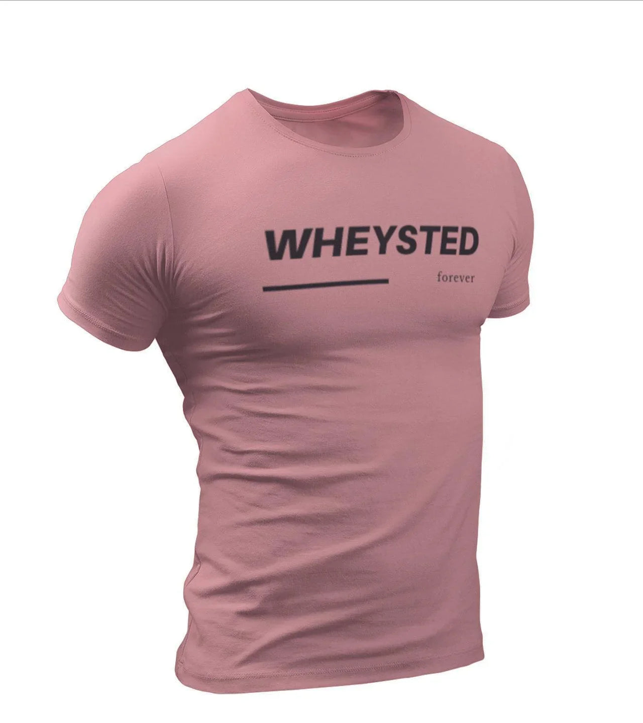 Men's WHEYSTED T-Shirt (salmon colour) - wodarmour