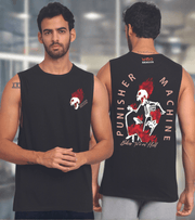 Men"s WOD Punisher Muscle tank - wodarmour