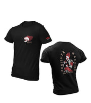 Men's WOD Punisher T-Shirt (salmon colour) - wodarmour