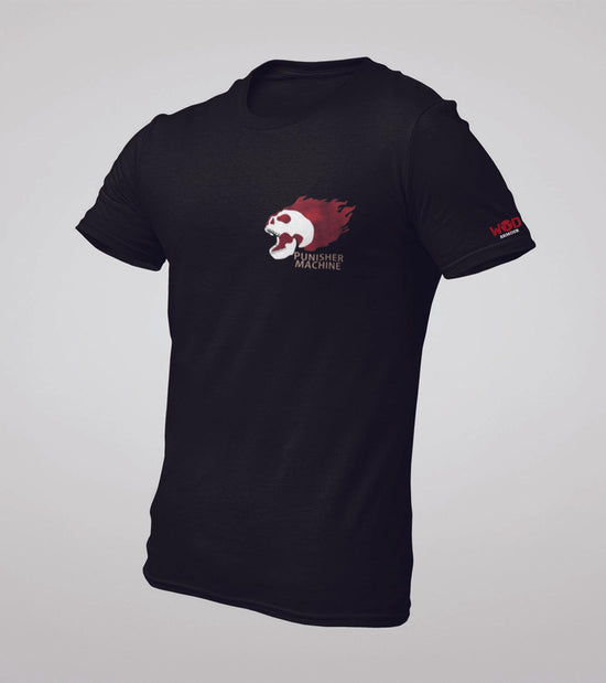 Men's WOD Punisher T-Shirt (salmon colour) - wodarmour