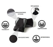 Neoprene knee sleeve 5 mm - wodarmour