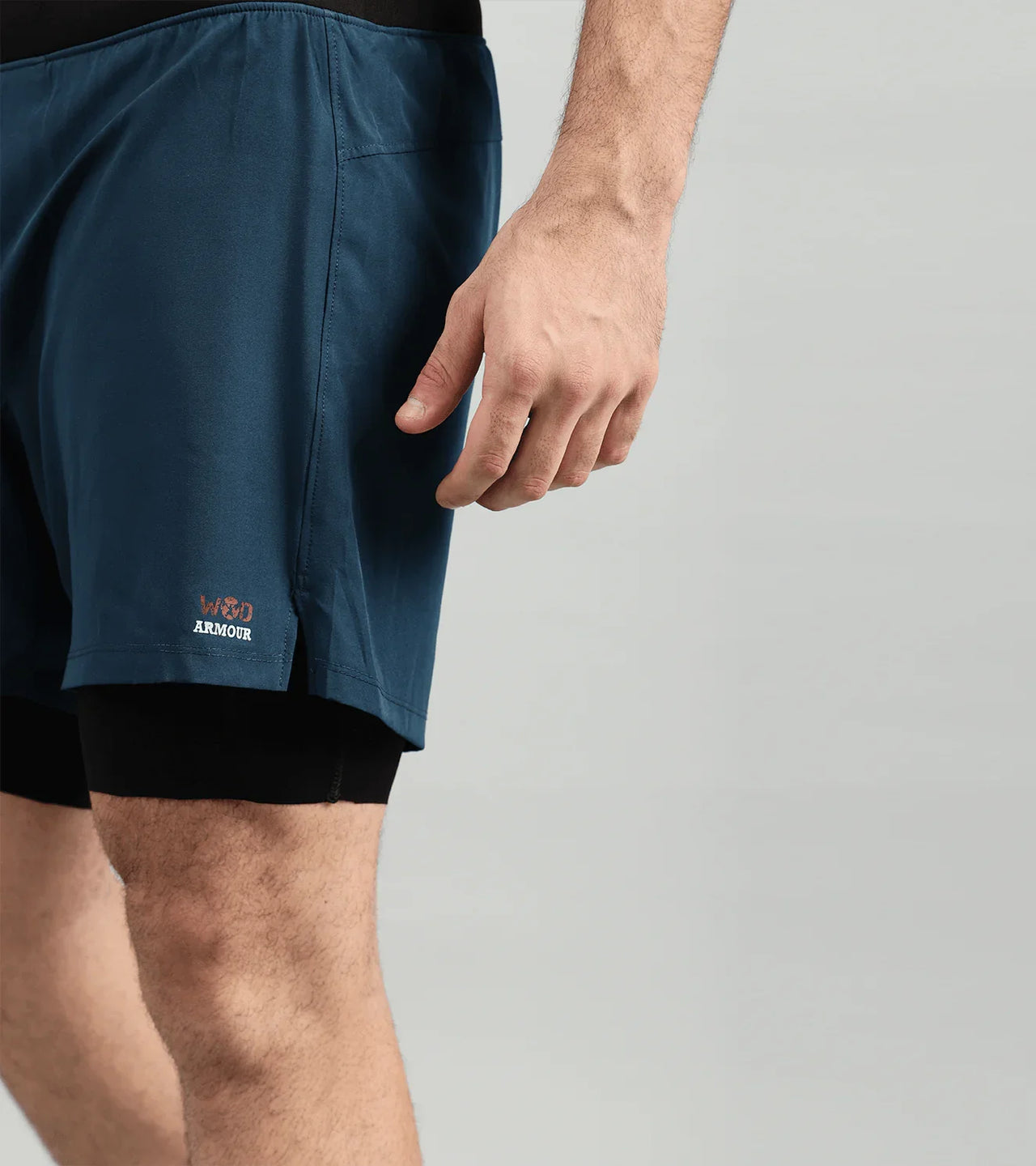 PowerPulse CompressionMax Men's Shorts - wodarmour