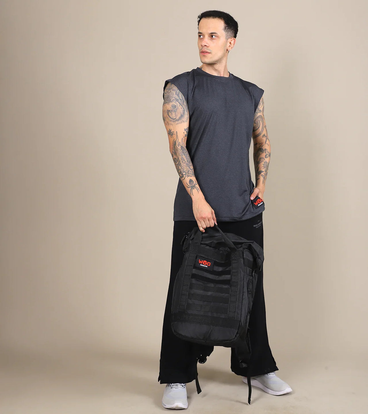 WOD Armour Grind Gear Pack