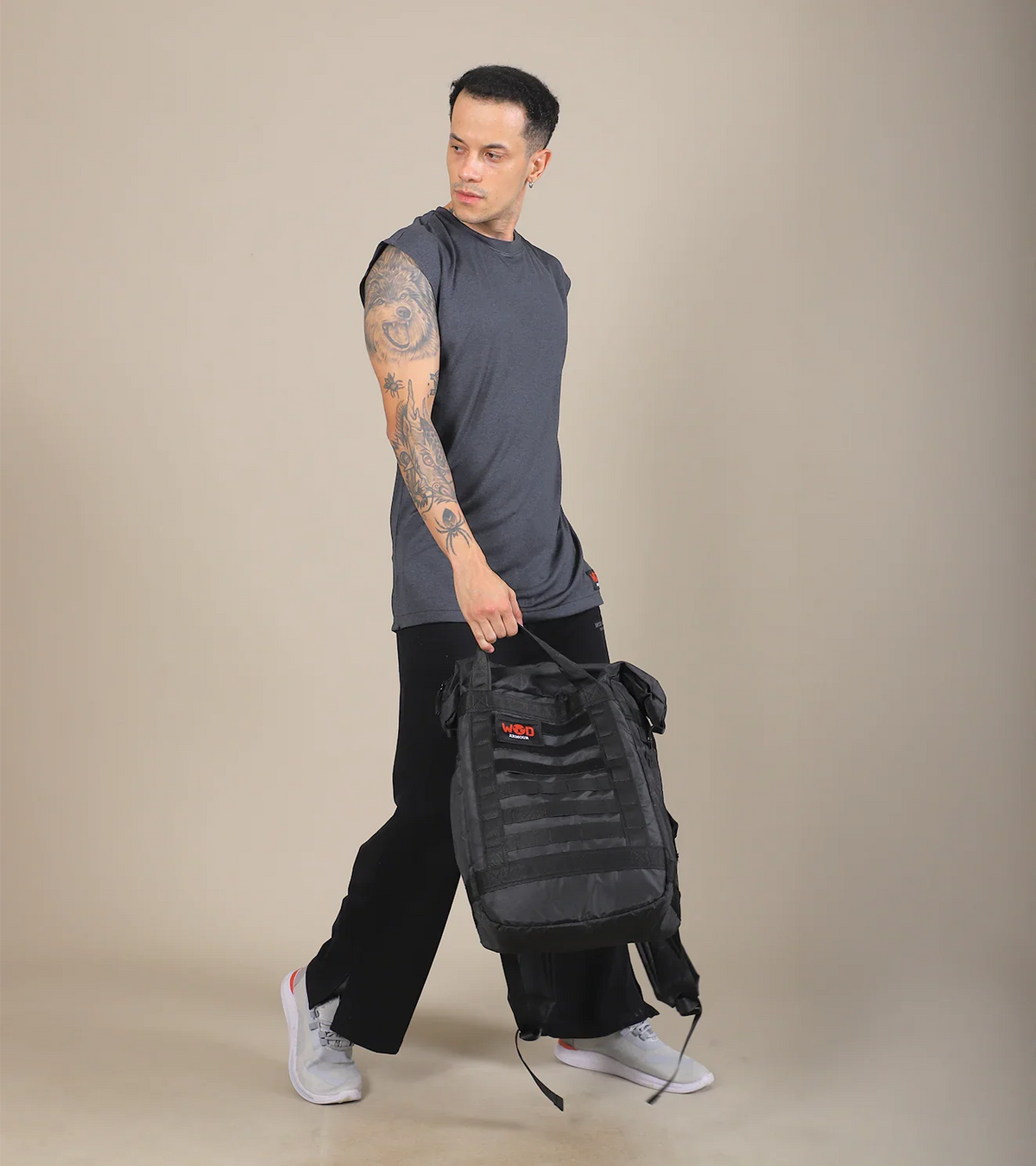 WOD Armour Grind Gear Pack – image 6