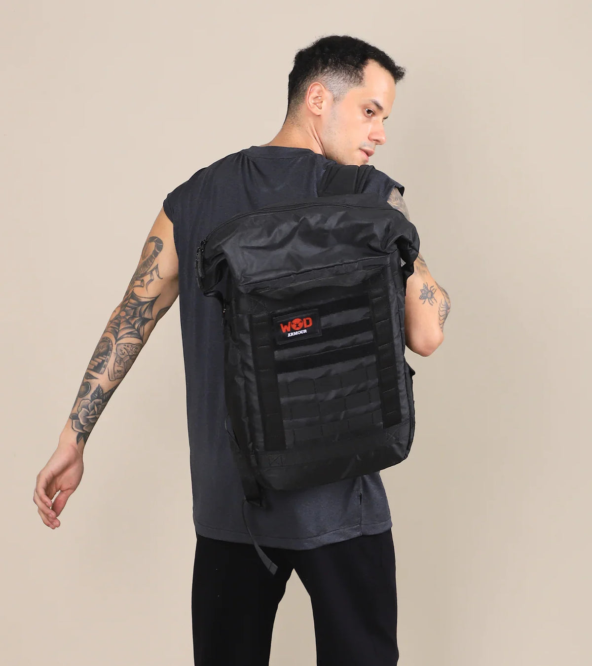WOD Armour Grind Gear Pack – image 11