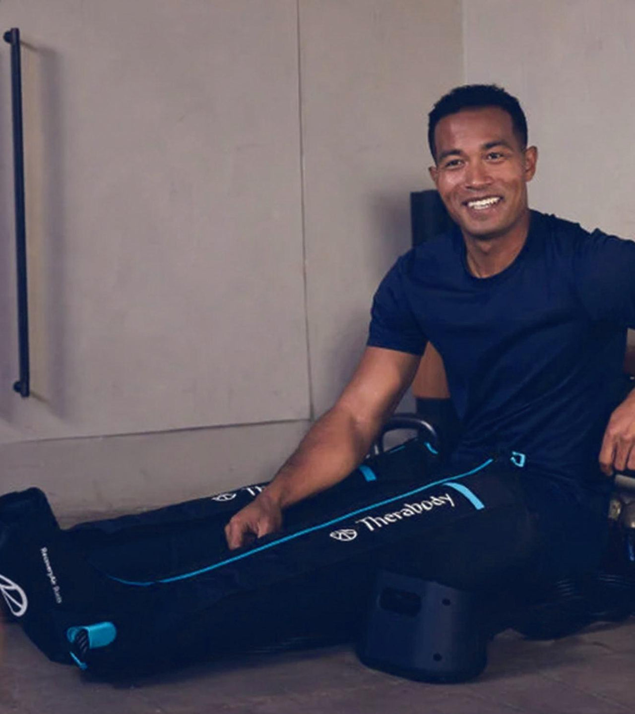 Therabody RecoveryAir PRO ( Open box ) - wodarmour