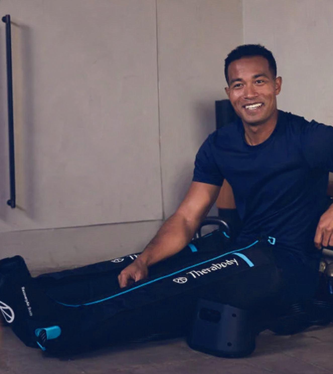 Therabody RecoveryAir PRO ( Open box ) - wodarmour