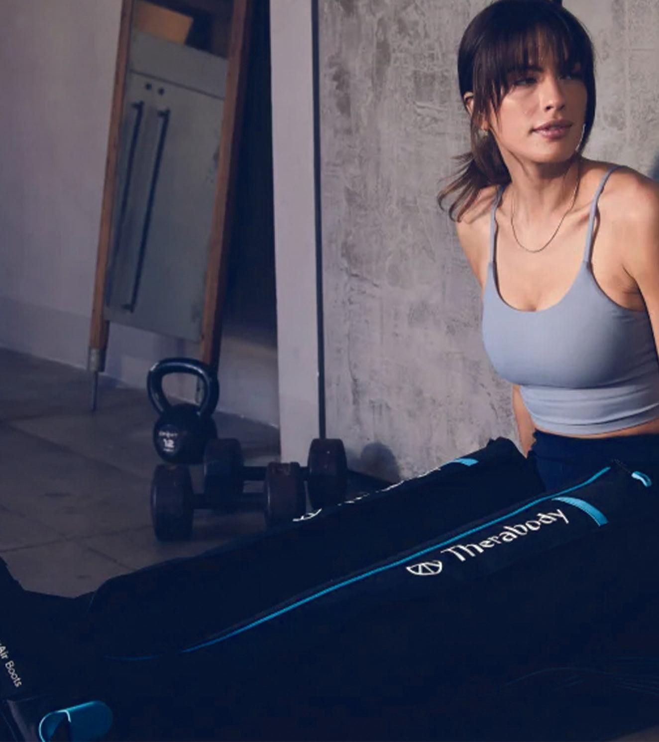 Therabody RecoveryAir PRO ( Open box ) - wodarmour